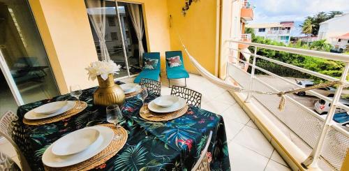 Trois-Ilets Apartment | KANEL - Votre havre de paix à lAnse Mitan