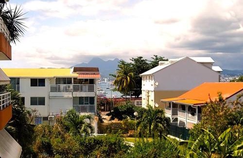 Trois-Ilets Apartment | KANEL - Votre havre de paix à lAnse Mitan