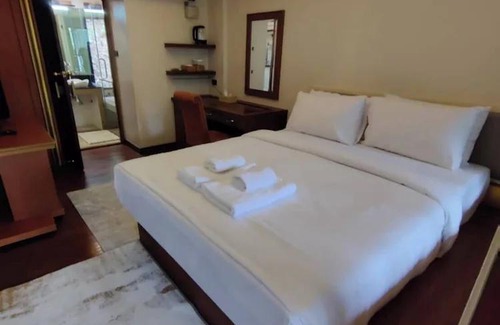 Pong Yaeng Hotel | Kangsadarn Resort & Waterfall