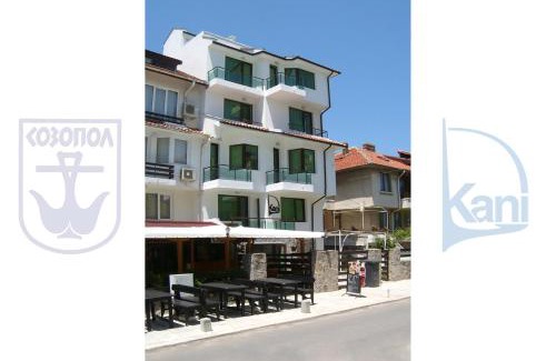 Sozopol House | Kani Studios