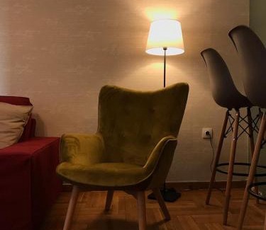 Exarhia Apartment | Kanigos 3 BR VIEW Center of Athens