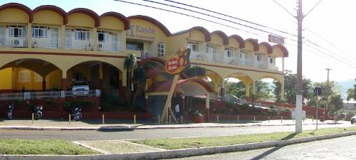 Santo Antonio da Platina Hotel | Kanoa Hotel