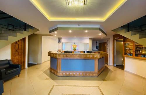 Santo Antonio da Platina Hotel | Kanoa Hotel