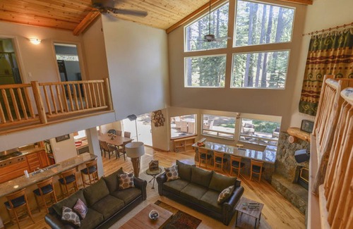 Truckee House | Kantor's Hideout by Tahoe Mountain Properties