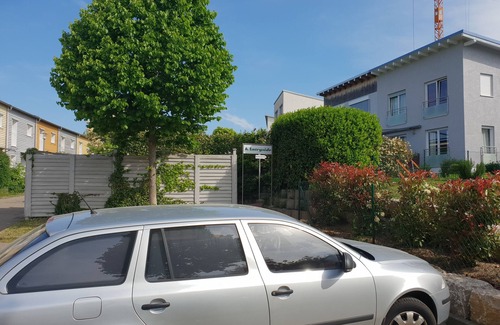 Hohenwettersbach Apartment | KAntryside