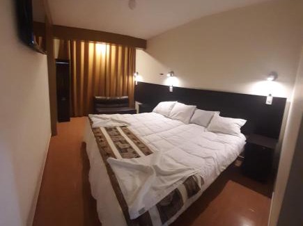 Cusco Hotel | Kantu Progreso Inn
