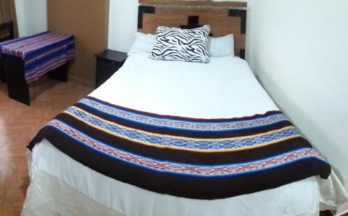 Cusco Hotel | Kantu Progreso Inn