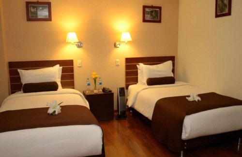 Cusco Historic Center Hotel | kAPAC INN HOTEL