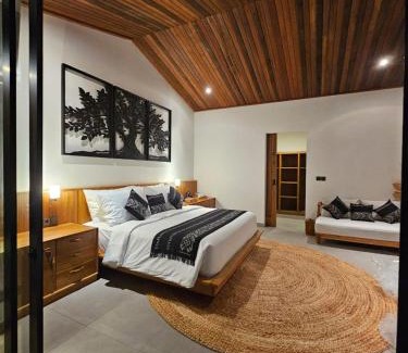 Sebatu Villa | KAPI Sebatu Villa