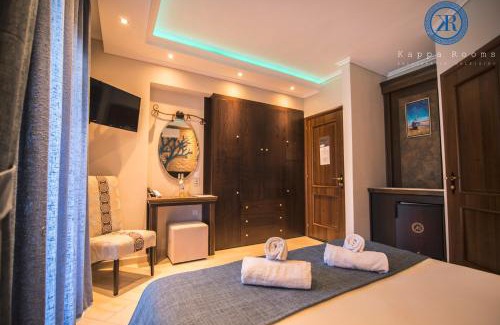 Kallikratia Hotel | Kappa Rooms