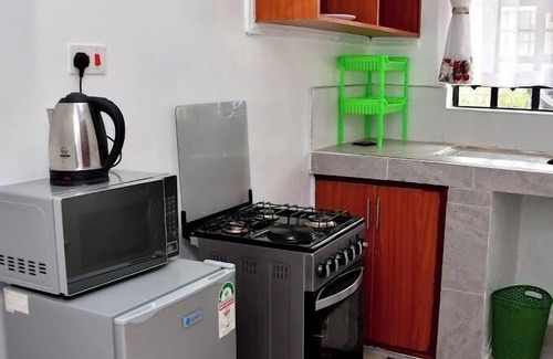 Kapsabet Apartment | Kapsabet bnb Suites