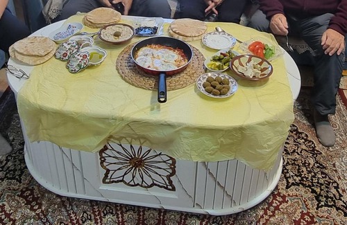 Madaba House | karam