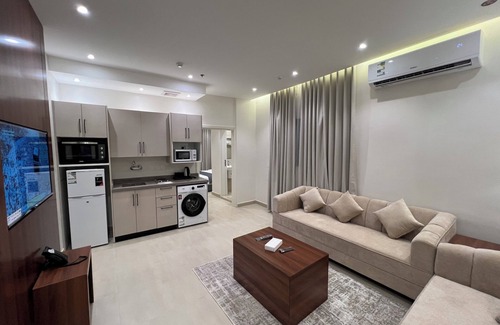 Al Olaya District Apartment | karam suite