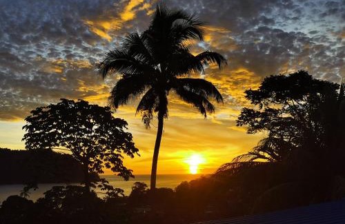 Las Cuevas Apartment | Karibik Ocean view Guesthouse Trinidad