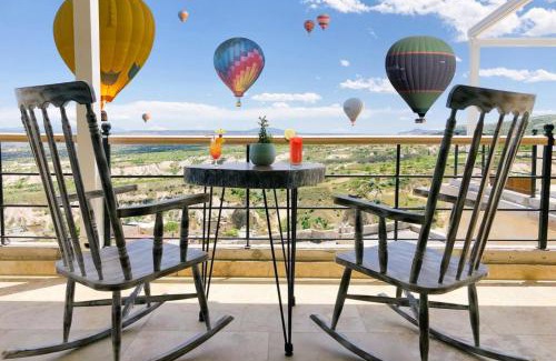 Uchisar Hotel | Karlık Cave Suite Cappadocia