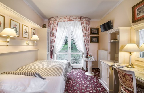 City Centre Hotel | Karlsbad Grande Madonna