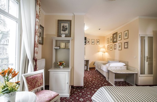 City Centre Hotel | Karlsbad Grande Madonna