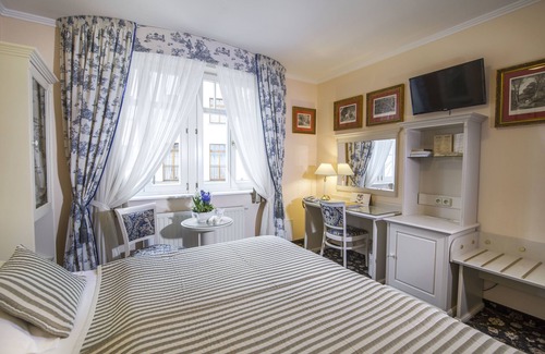 City Centre Hotel | Karlsbad Grande Madonna