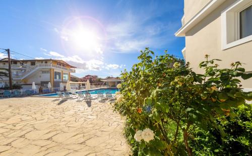 Laganas Hotel | Karras Hotel