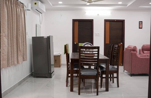 Hyderabad Apartment | Karthikeya Guest Inn