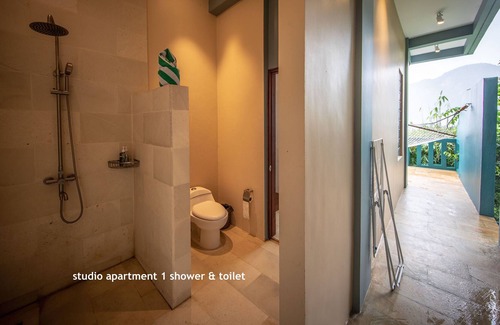 El Nido Villa | KARUNA STUDIO 2 OCEAN VIEW