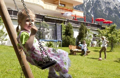 Mittenwald Apartment | "Karwendeltraum" -Junior Suite, south, 1 bedroom - Gröbl-Alm, Alpine inn /hotel