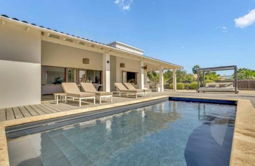 Belnem Villa | Kas Kaprikornio with Lovely Cooling Private Pool