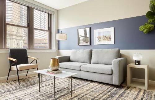 Downtown Detroit Apartment | Kasa Cadillac Square Detroit
