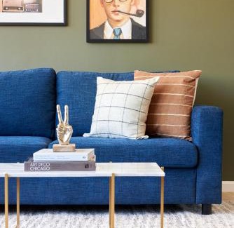 Downtown Detroit Apartment | Kasa Cadillac Square Detroit