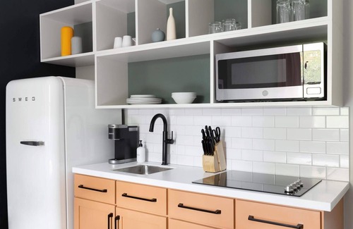 Dilworth Apartment | Kasa | Enjoy the comforts of home in Dilworth | Charlotte