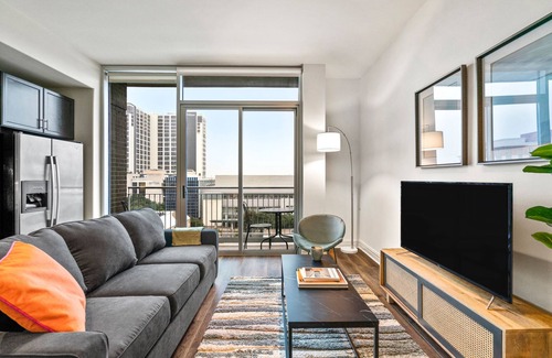 Waller Creek District Apartment | Kasa Lady Bird Lake Austin