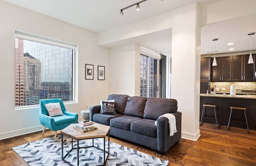 Waller Creek District Apartment | Kasa Lady Bird Lake Austin