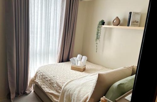 Ugong Apartment | Kasara Urban Residences in Pasig City - Solmera Cove