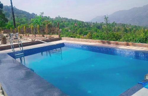 Kumarhatti Apartment | Kasauli Vista - A Luxury Resort - Swimming Pool