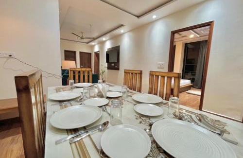 Kumarhatti Apartment | Kasauli Vista - A Luxury Resort - Swimming Pool