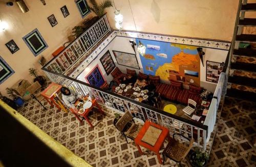 Kasbah Hostel | Kasbah Red Castel Hostel
