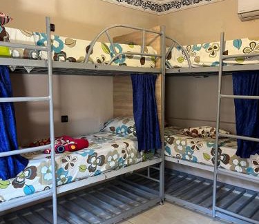 Kasbah Hostel | Kasbah Red Castel Hostel