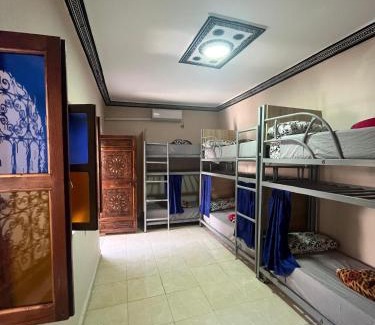 Kasbah Hostel | Kasbah Red Castel Hostel