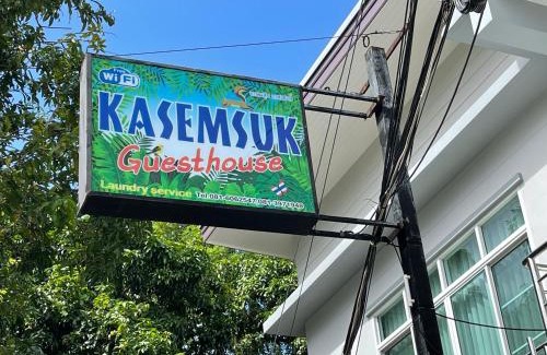 Karon House | Kasemsuk Guesthouse SHA Extra plus