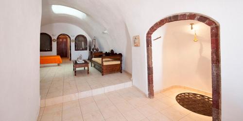 Imerovigli Hotel | Kasimatis by La Perla - Adults Only