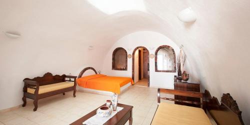 Imerovigli Hotel | Kasimatis by La Perla - Adults Only