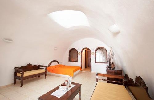 Imerovigli Hotel | Kasimatis by La Perla - Adults Only
