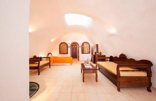 Imerovigli Hotel | Kasimatis by La Perla - Adults Only