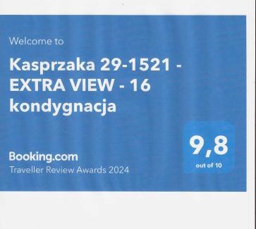 Wola Apartment | Kasprzaka 29-1521 - EXTRA VIEW - 16 kondygnacja
