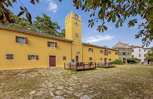 Martinski Apartment | Kastel Pineta in Sveti Martin - 1 Appartement für 4 Personen Typ A2 AP2