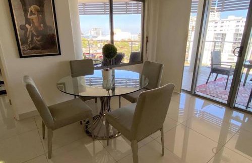Darwin City Centre Apartment | Katara On Smith - 2 Bed 2 Bath CBD Appartment