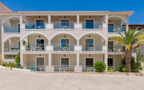 Argassi Apartment | Katerina Palace Studio 1