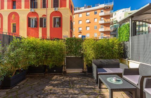 Quartiere XXVII Primavalle Apartment | kathy Home Rome Suite