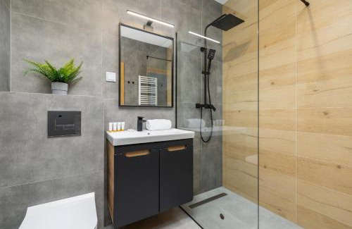 Bytkow Apartment | Katowice Apartament przy Parku Śląskim Bytkowska by Noclegi Renters