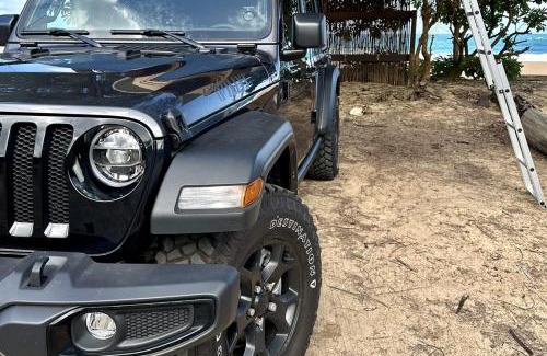 Anahola Other | Kauai Explorer Camp with Rooftop Tent Adventure Comfort Gear-Included